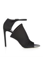 Balenciaga Rift Rubberised Neoprene Sandals