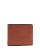 Brioni Bi-fold Leather Wallet