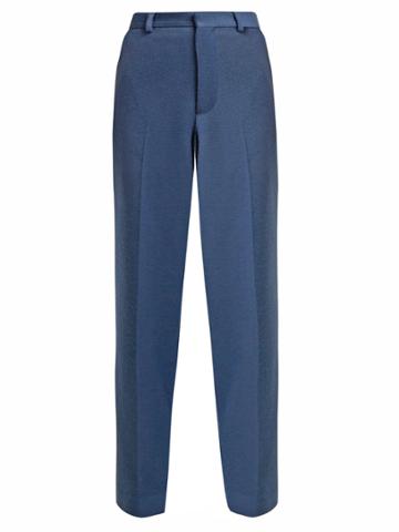 Raey Brushed-twill Trousers