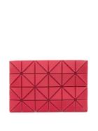 Bao Bao Issey Miyake - Lucent Pvc Pouch - Womens - Red