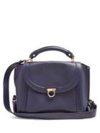 Salvatore Ferragamo Sofia Medium Leather Bag