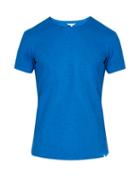 Matchesfashion.com Orlebar Brown - Ob T Cotton T Shirt - Mens - Blue
