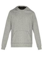 Matchesfashion.com 2xu - Urban Hooded Sweatshirt - Mens - Grey