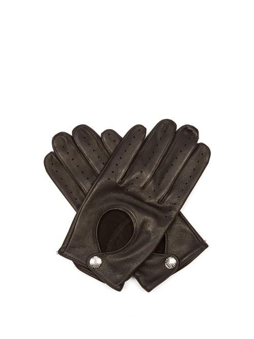 Dents Cliveden Hairsheep-leather Gloves