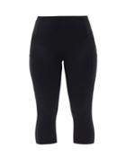 Matchesfashion.com Lululemon - Fast And Free Ii 19 Cropped Leggings - Womens - Black