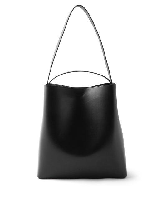 Aesther Ekme - Sac Leather Tote Bag - Womens - Black