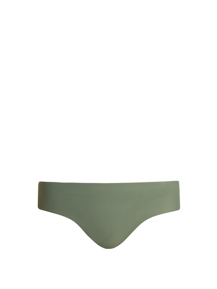 Jade Swim Rise Bikini Briefs