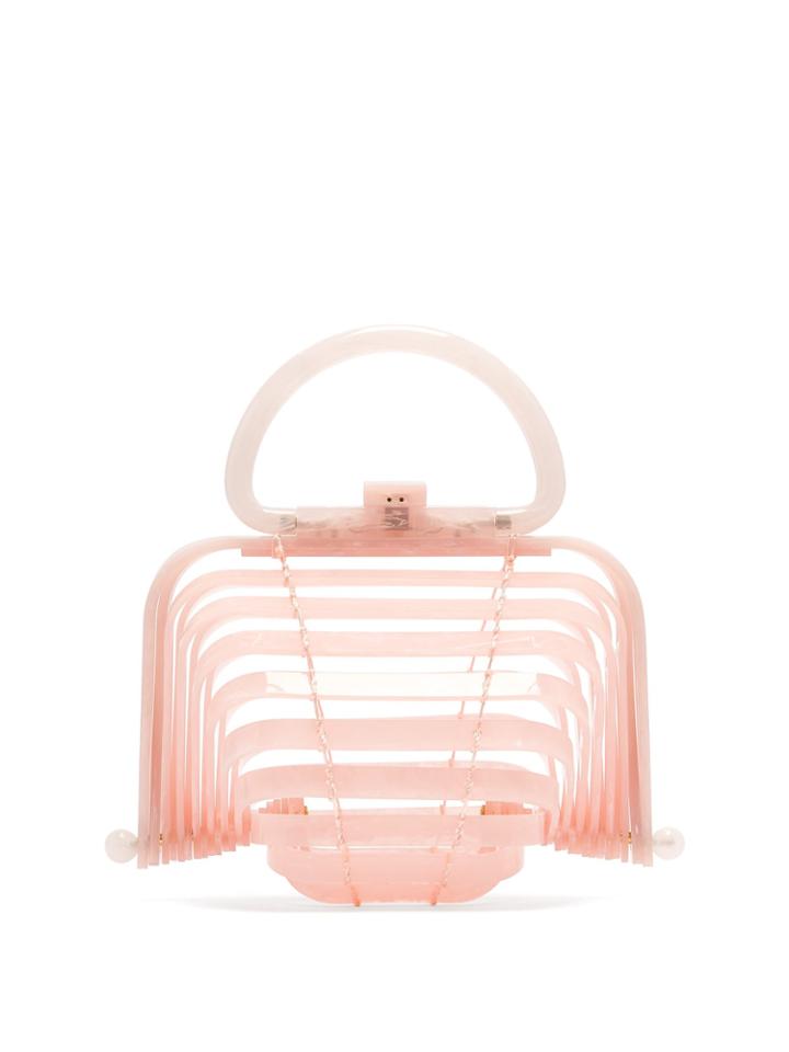 Cult Gaia Lilleth Clutch Bag
