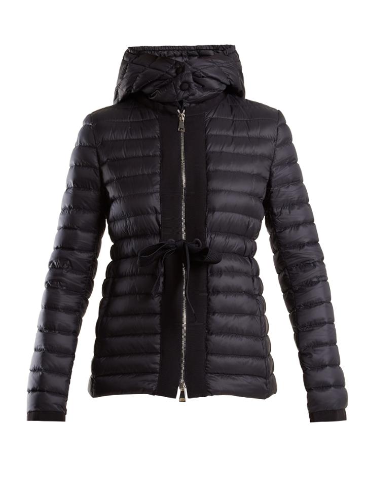 Moncler Periclase Quilted Down Jacket