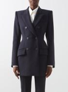 Sportmax - Gitano Jacket - Womens - Dark Blue