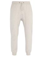 Matchesfashion.com S0rensen - Dancer Cotton Track Pants - Mens - Grey