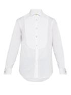 Matchesfashion.com Paul Smith - Bibbed Cotton Dress Shirt - Mens - White