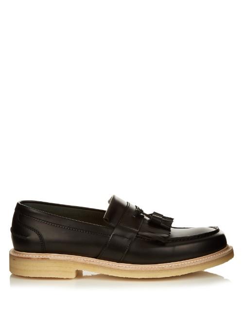 Cheaney Durham Leather Loafers
