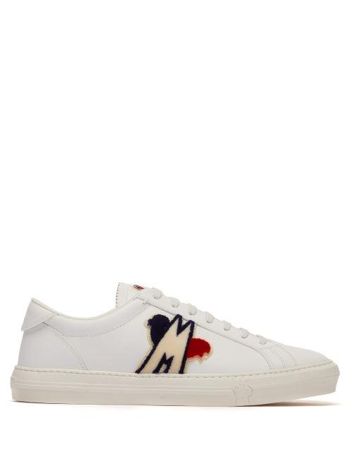 Matchesfashion.com Moncler - New Monaco Trainers - Mens - White