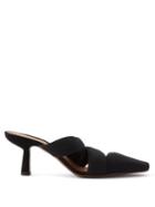 Neous - Alpha Recycled-nylon Mules - Womens - Black