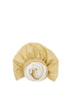 Julia Clancey Sequin-embellished Silk-blend Turban Hat