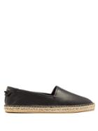 Givenchy Leather Espadrilles