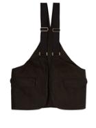 Matchesfashion.com Bless - X Stand Up Comedy Vest Bag - Mens - Black