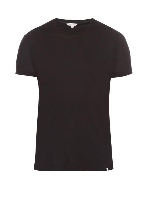 Orlebar Brown Ob T Cotton T-shirt