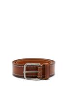 Matchesfashion.com Weekend Max Mara - Ara Belt - Womens - Tan