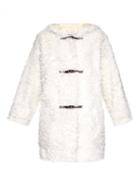 Valentino Montgomery Shearling Coat