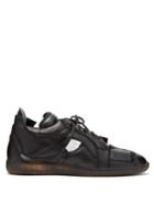 Maison Margiela Collage Deconstructed Low-top Trainers