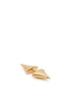 Matchesfashion.com Shaun Leane - Rose Thorn Gold Vermeil Single Earring - Mens - Gold