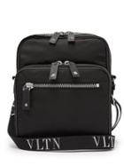 Matchesfashion.com Valentino - Vltn Cross Body Bag - Mens - Black