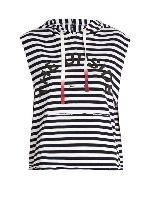 The Upside Recovery Sleeveless Performance Sweatshirt
