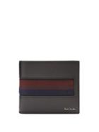 Paul Smith City Webbing Bi-fold Leather Wallet