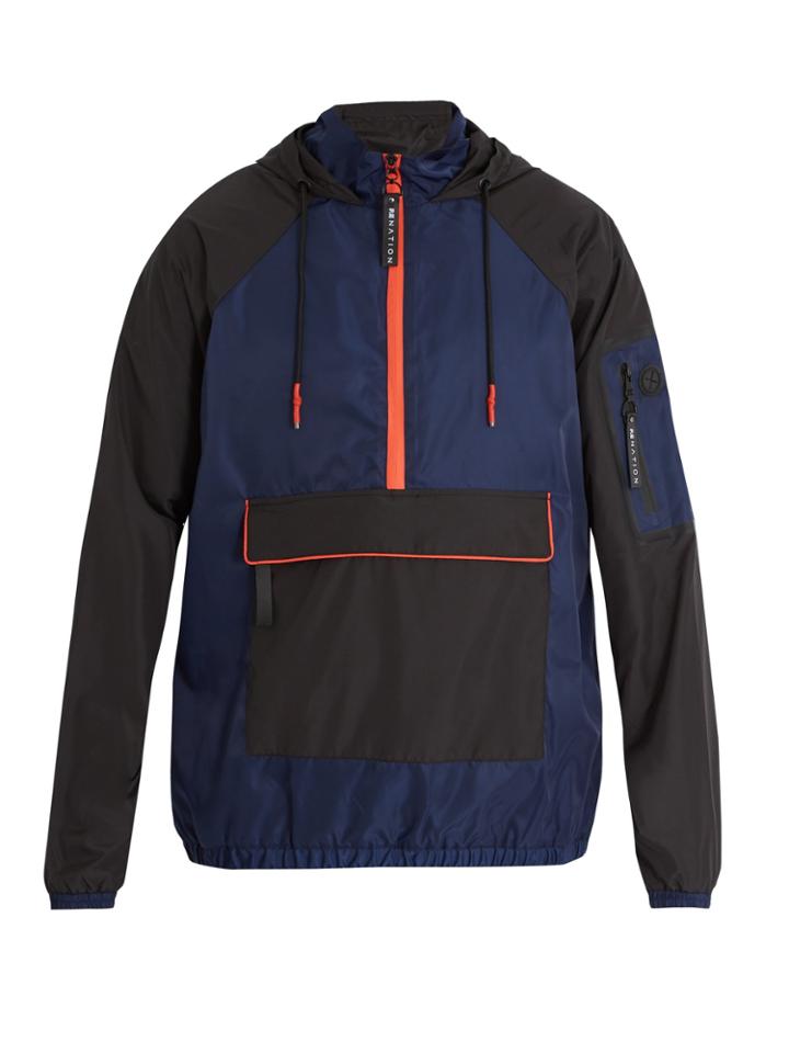 P.e Nation Knock-on Zip-through Jacket