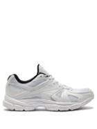 Matchesfashion.com Vetements - X Reebok Spike Runner 200 Low Top Trainers - Womens - White