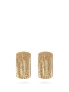 Matchesfashion.com Anissa Kermiche - Fil D'or Gold-plated Earrings - Womens - Gold
