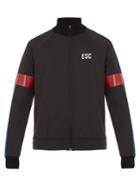 Every Second Counts Track Logo-print Performance Jacket