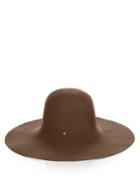 Maison Michel Trent Fur-felt Hat