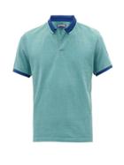 Matchesfashion.com Vilebrequin - Logo-embroidered Cotton-piqu Polo Shirt - Mens - Green