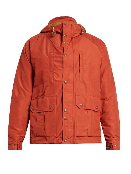 Mt. Rainier Design Mr61301 Cairn Hooded Parka