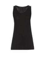 Haider Ackermann Montivipera Ribbed-jersey Tank