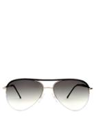 Cutler And Gross 0702 Aviator Sunglasses