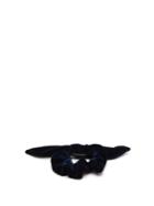House Of Lafayette Bow-embellished Velvet Hair Tie