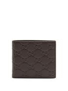 Gucci Signature Leather Wallet