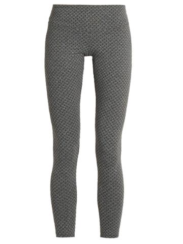 Track & Bliss Honeycomb Performance Leggings