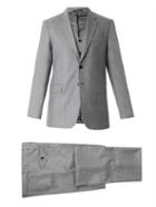 Paul Smith London Byard Three-piece Wool Suit