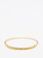 Melissa Kaye - Lenox Sapphire & 18kt Gold Bracelet - Womens - Yellow Multi