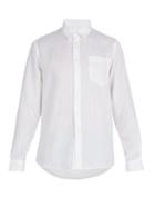 Matchesfashion.com Vilebrequin - Linen Shirt - Mens - White