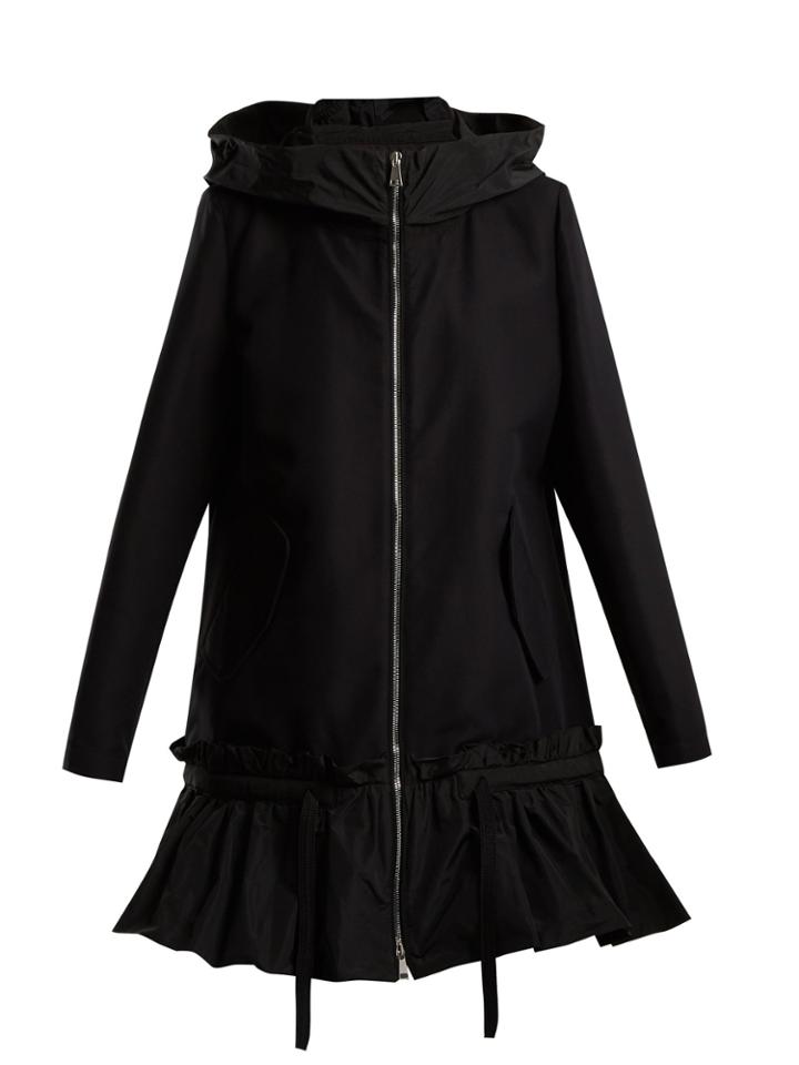 Moncler Angel Hooded Jacket