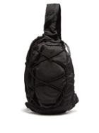 Matchesfashion.com C.p. Company - Lens Detail Shoulder Bag - Mens - Black