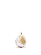 Dezso - Pearl & 18kt Rose-gold Charm - Womens - Pearl