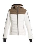 Toni Sailer Agatha Detachable-hood Quilted Snow Jacket