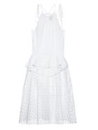 Erdem Dido Broderie-anglaise Cotton Dress